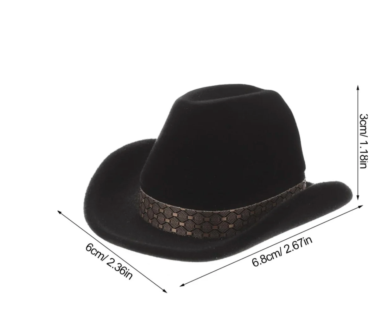 SliverSage Cow Hat