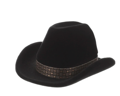 SliverSage Cow Hat