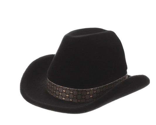 SliverSage Cow Hat