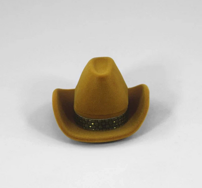 SliverSage Cow Hat